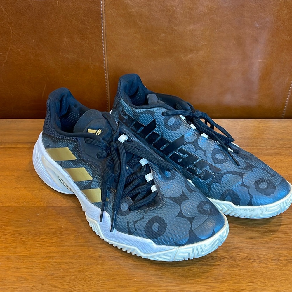Adidas Marimekko Special Edition Barricade Tennis Shoes